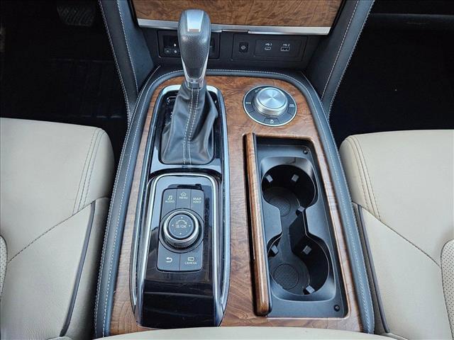used 2023 Nissan Armada car, priced at $36,265