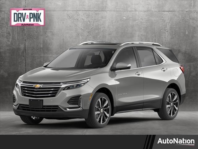 used 2022 Chevrolet Equinox car, priced at $19,995