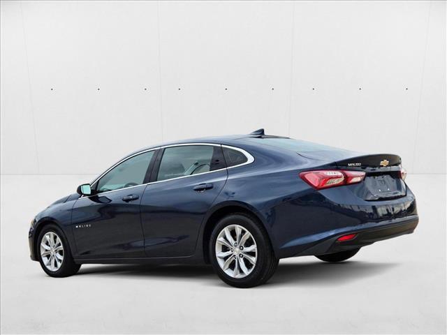used 2022 Chevrolet Malibu car, priced at $18,195