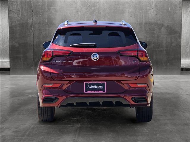 used 2021 Buick Envision car, priced at $24,595