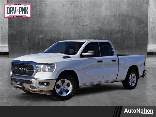 used 2023 Ram 1500 car, priced at $29,995