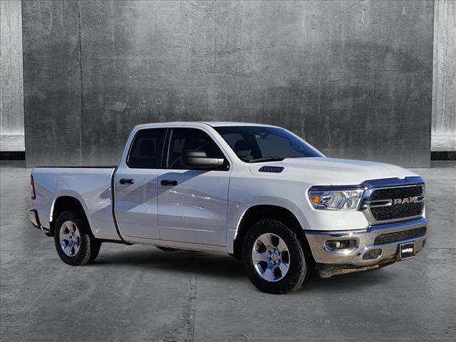 used 2023 Ram 1500 car, priced at $29,995