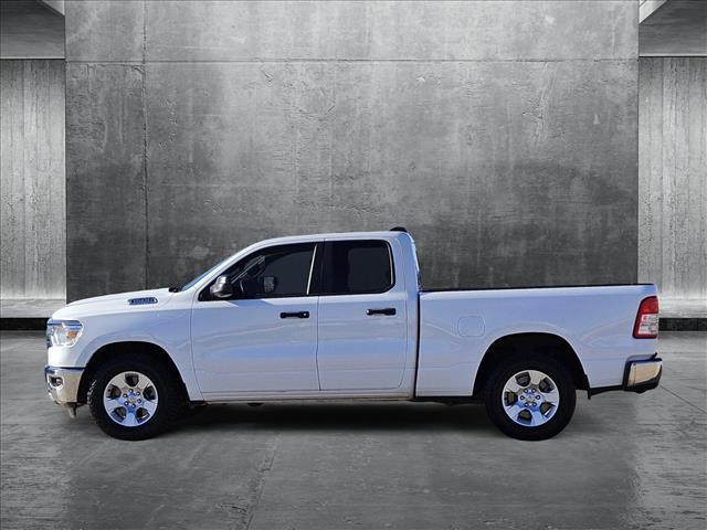 used 2023 Ram 1500 car, priced at $29,995