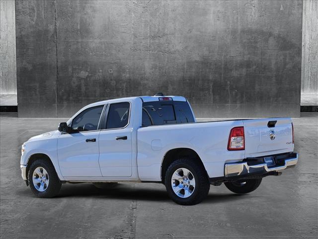 used 2023 Ram 1500 car, priced at $29,995