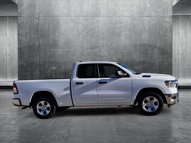 used 2023 Ram 1500 car, priced at $29,995