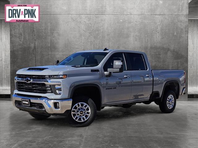 new 2024 Chevrolet Silverado 2500 car, priced at $70,080