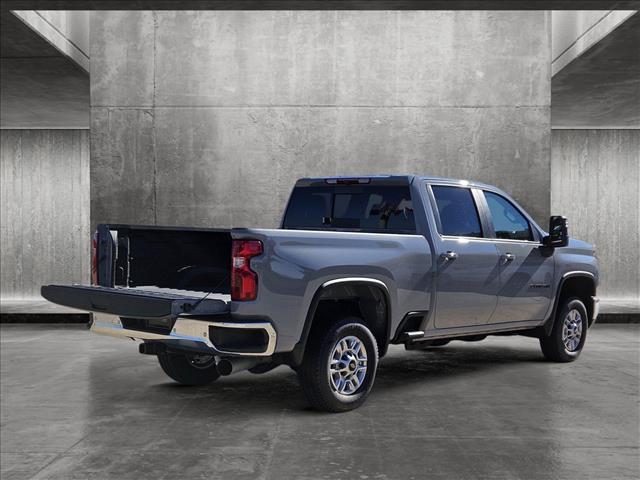 new 2024 Chevrolet Silverado 2500 car, priced at $70,080