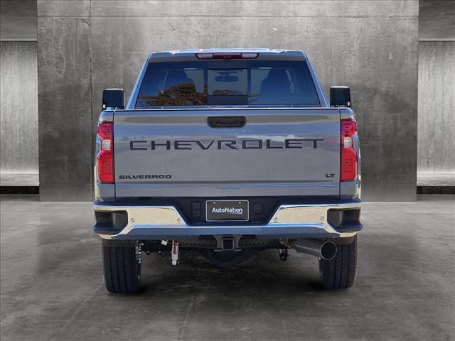 new 2024 Chevrolet Silverado 2500 car, priced at $70,080