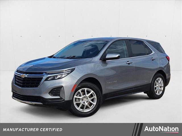 used 2024 Chevrolet Equinox car, priced at $22,991