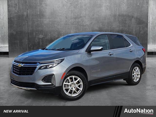 used 2024 Chevrolet Equinox car, priced at $23,777