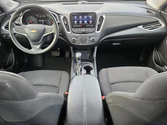 used 2022 Chevrolet Malibu car, priced at $19,495