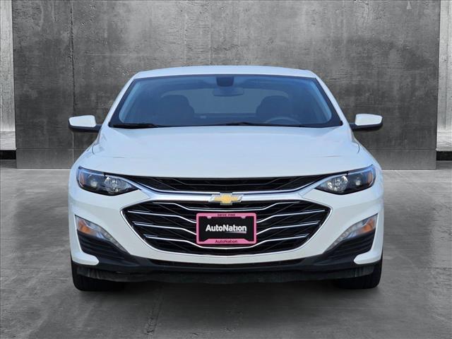 used 2022 Chevrolet Malibu car, priced at $19,495