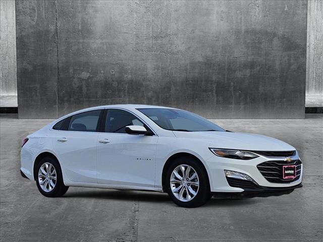 used 2022 Chevrolet Malibu car, priced at $19,495