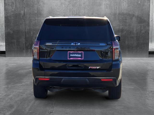 used 2021 Chevrolet Suburban car, priced at $43,995