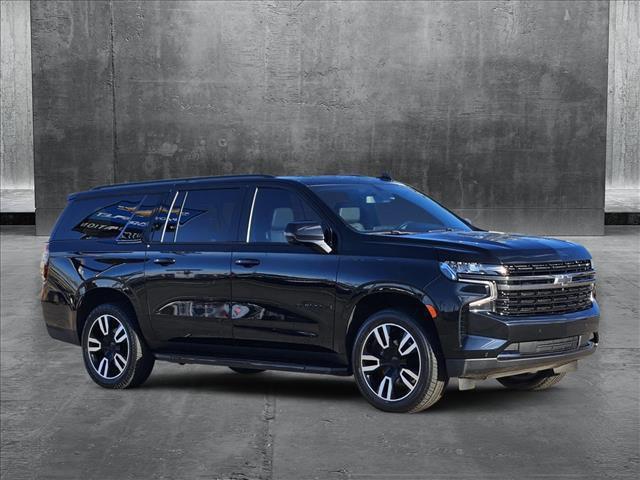 used 2021 Chevrolet Suburban car, priced at $43,995