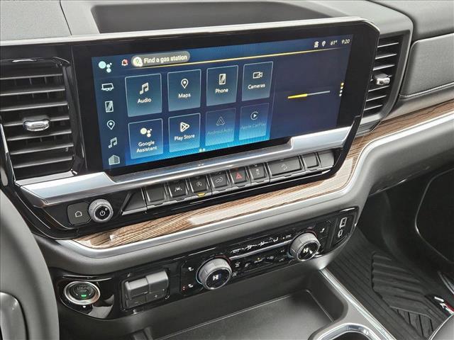 new 2025 Chevrolet Silverado 1500 car, priced at $64,845