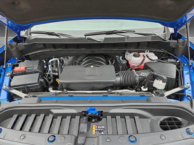 new 2025 Chevrolet Silverado 1500 car, priced at $64,845