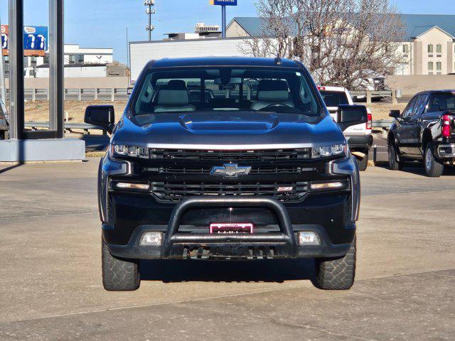 used 2021 Chevrolet Silverado 1500 car, priced at $41,995