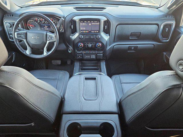 used 2021 Chevrolet Silverado 1500 car, priced at $41,995