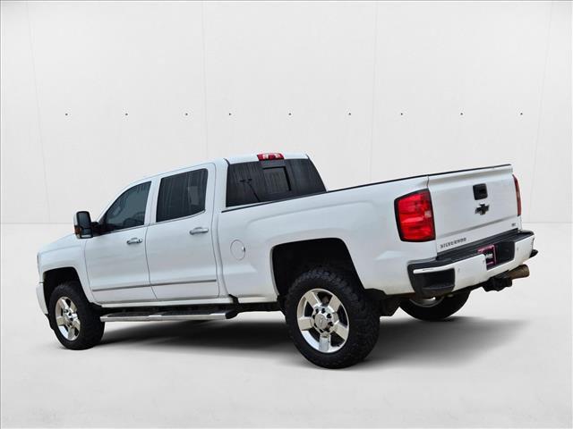 used 2016 Chevrolet Silverado 2500 car, priced at $29,995