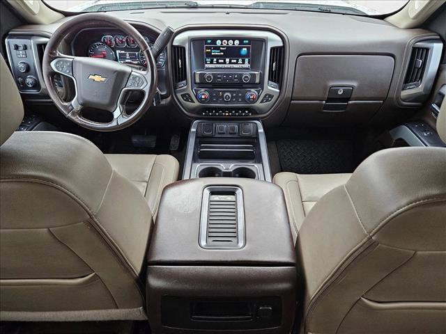 used 2016 Chevrolet Silverado 2500 car, priced at $29,995