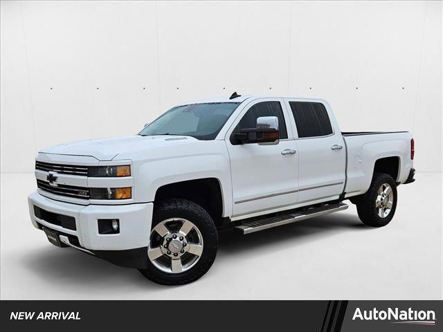 used 2016 Chevrolet Silverado 2500 car, priced at $29,995
