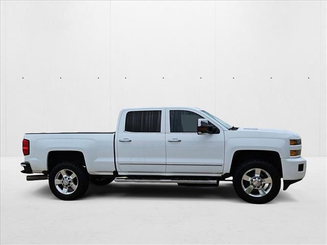 used 2016 Chevrolet Silverado 2500 car, priced at $29,995