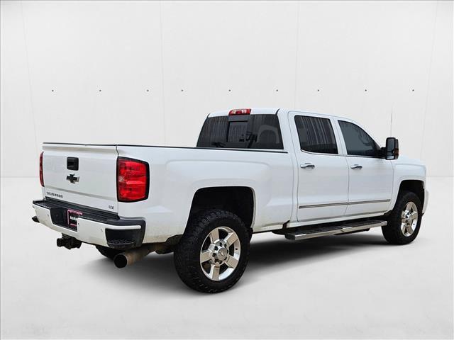 used 2016 Chevrolet Silverado 2500 car, priced at $29,995