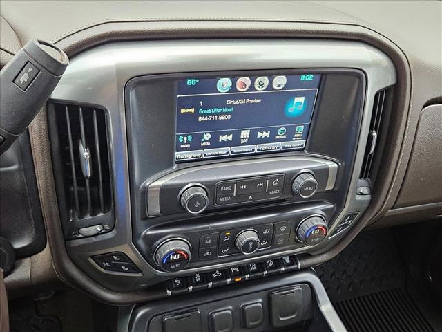used 2016 Chevrolet Silverado 2500 car, priced at $29,995