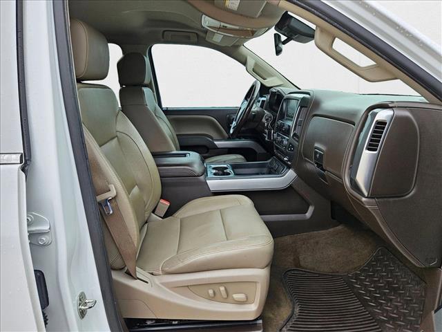 used 2016 Chevrolet Silverado 2500 car, priced at $29,995