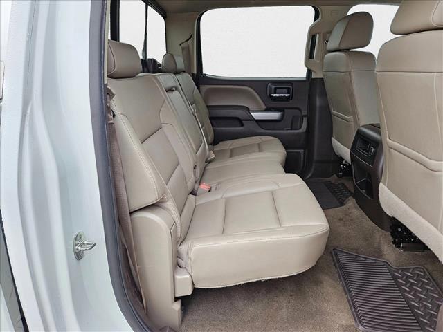 used 2016 Chevrolet Silverado 2500 car, priced at $29,995