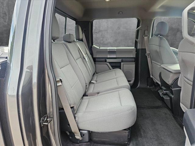 used 2016 Ford F-150 car, priced at $26,995