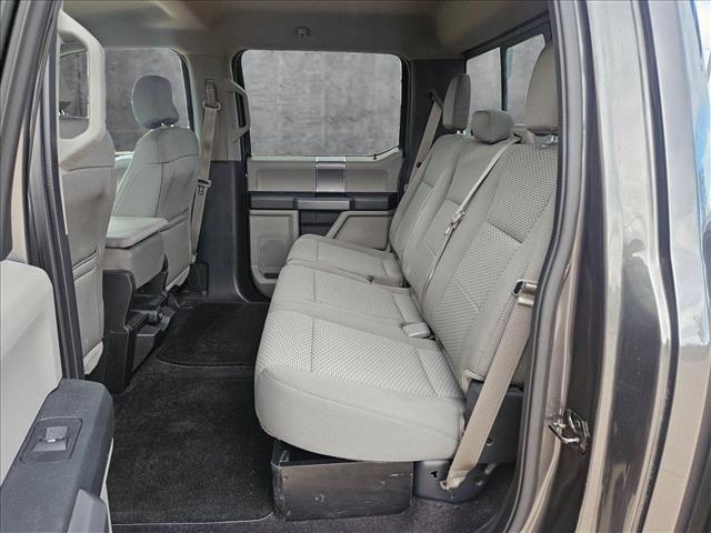 used 2016 Ford F-150 car, priced at $26,995