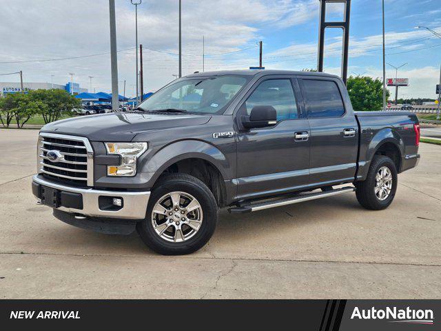 used 2016 Ford F-150 car, priced at $26,995