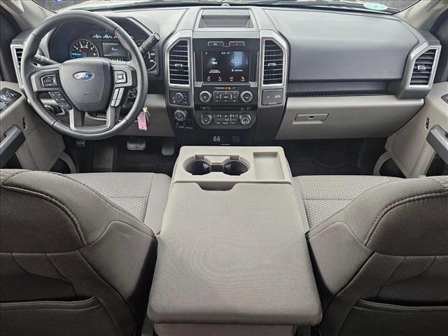 used 2016 Ford F-150 car, priced at $26,995