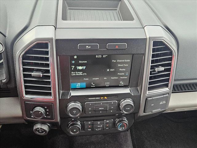 used 2016 Ford F-150 car, priced at $26,995