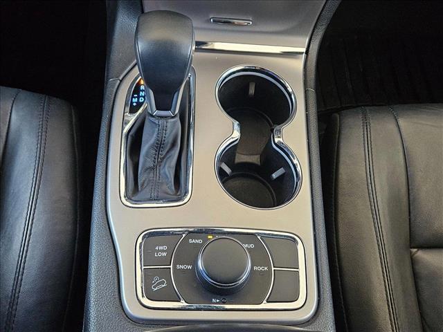 used 2018 Jeep Grand Cherokee car, priced at $20,915