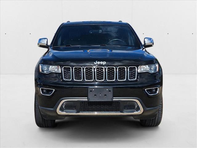 used 2018 Jeep Grand Cherokee car, priced at $20,915
