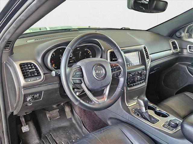 used 2018 Jeep Grand Cherokee car, priced at $20,915