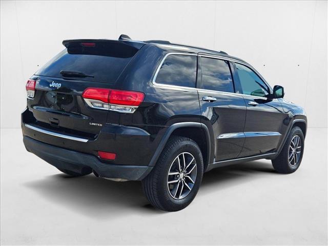 used 2018 Jeep Grand Cherokee car, priced at $20,915