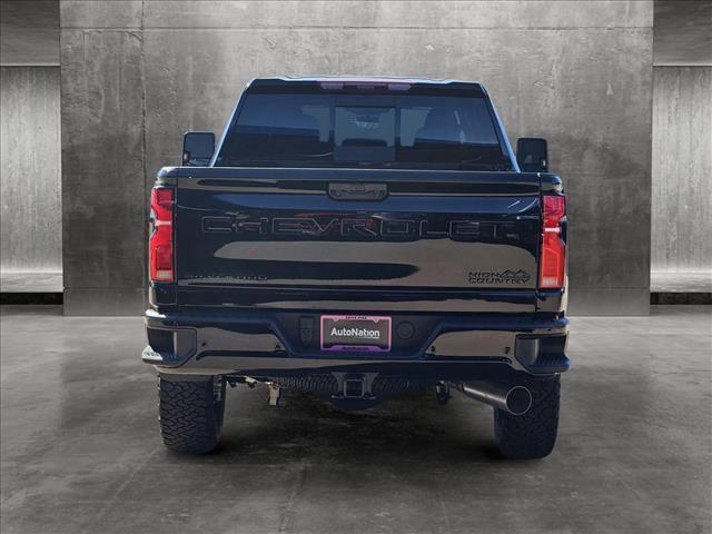 new 2024 Chevrolet Silverado 2500 car, priced at $88,665