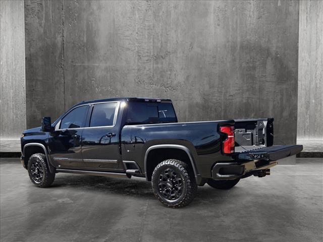 new 2024 Chevrolet Silverado 2500 car, priced at $88,665