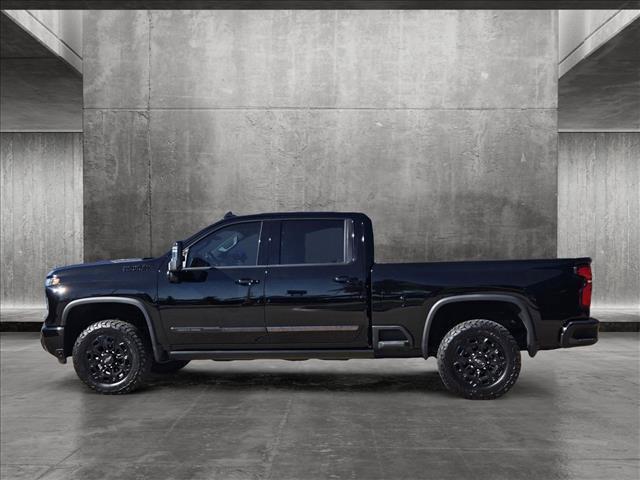 new 2024 Chevrolet Silverado 2500 car, priced at $88,665