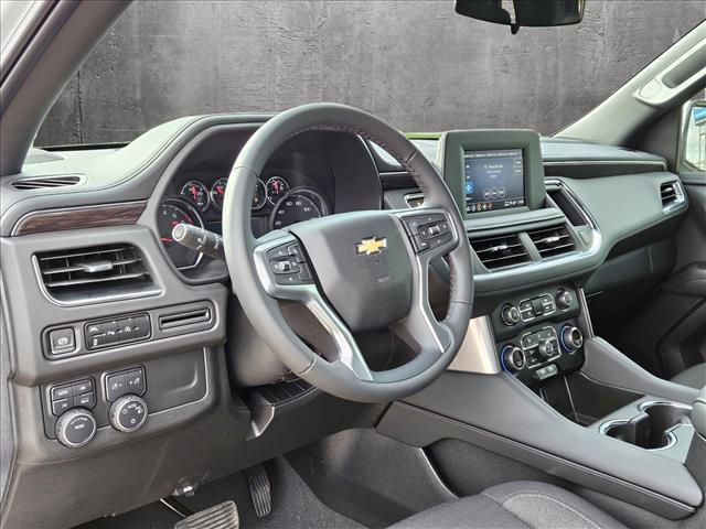 new 2024 Chevrolet Tahoe car, priced at $59,190