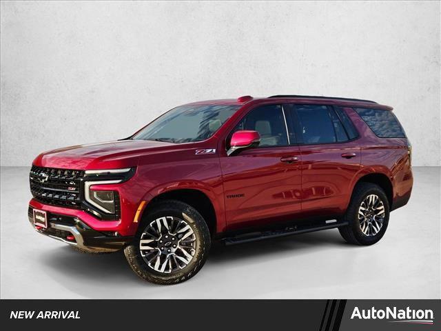new 2026 Chevrolet Tahoe car, priced at $76,120