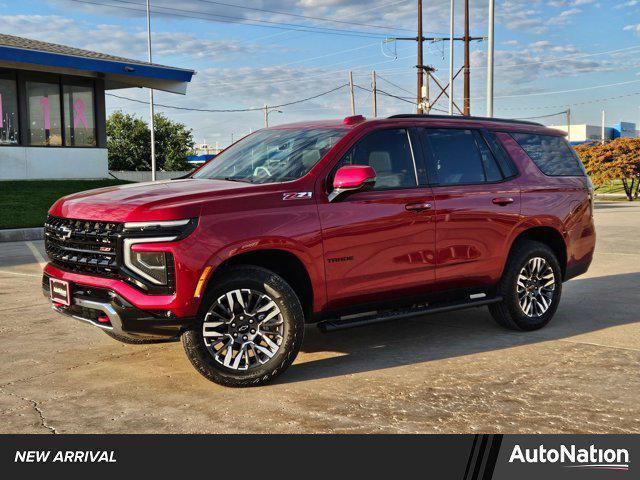 new 2026 Chevrolet Tahoe car, priced at $76,120