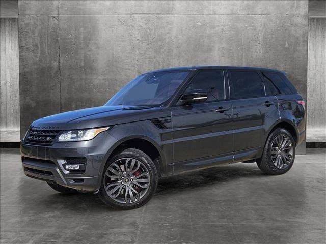used 2017 Land Rover Range Rover Sport car, priced at $32,991