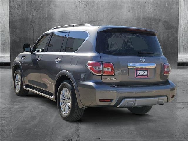 used 2018 Nissan Armada car, priced at $16,995