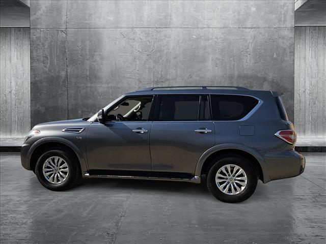 used 2018 Nissan Armada car, priced at $16,995