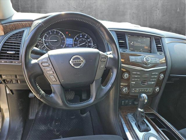 used 2018 Nissan Armada car, priced at $16,995